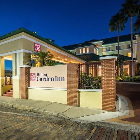 Hilton Garden Inn Tampa Ybor Historic District Екстер'єр фото