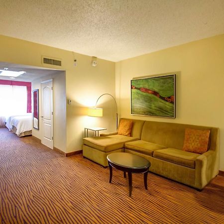 Hilton Garden Inn Tampa Ybor Historic District Екстер'єр фото
