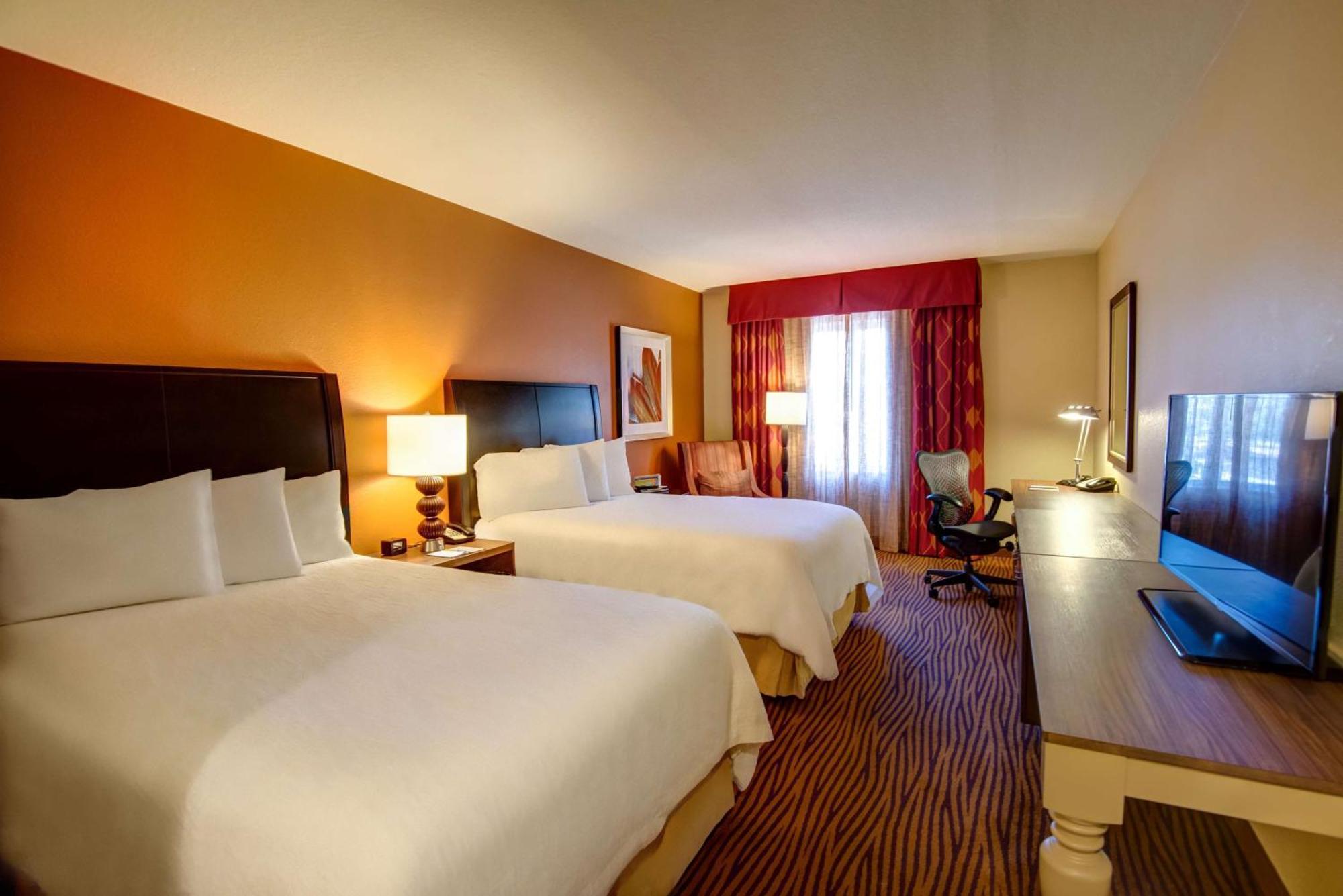 Hilton Garden Inn Tampa Ybor Historic District Екстер'єр фото