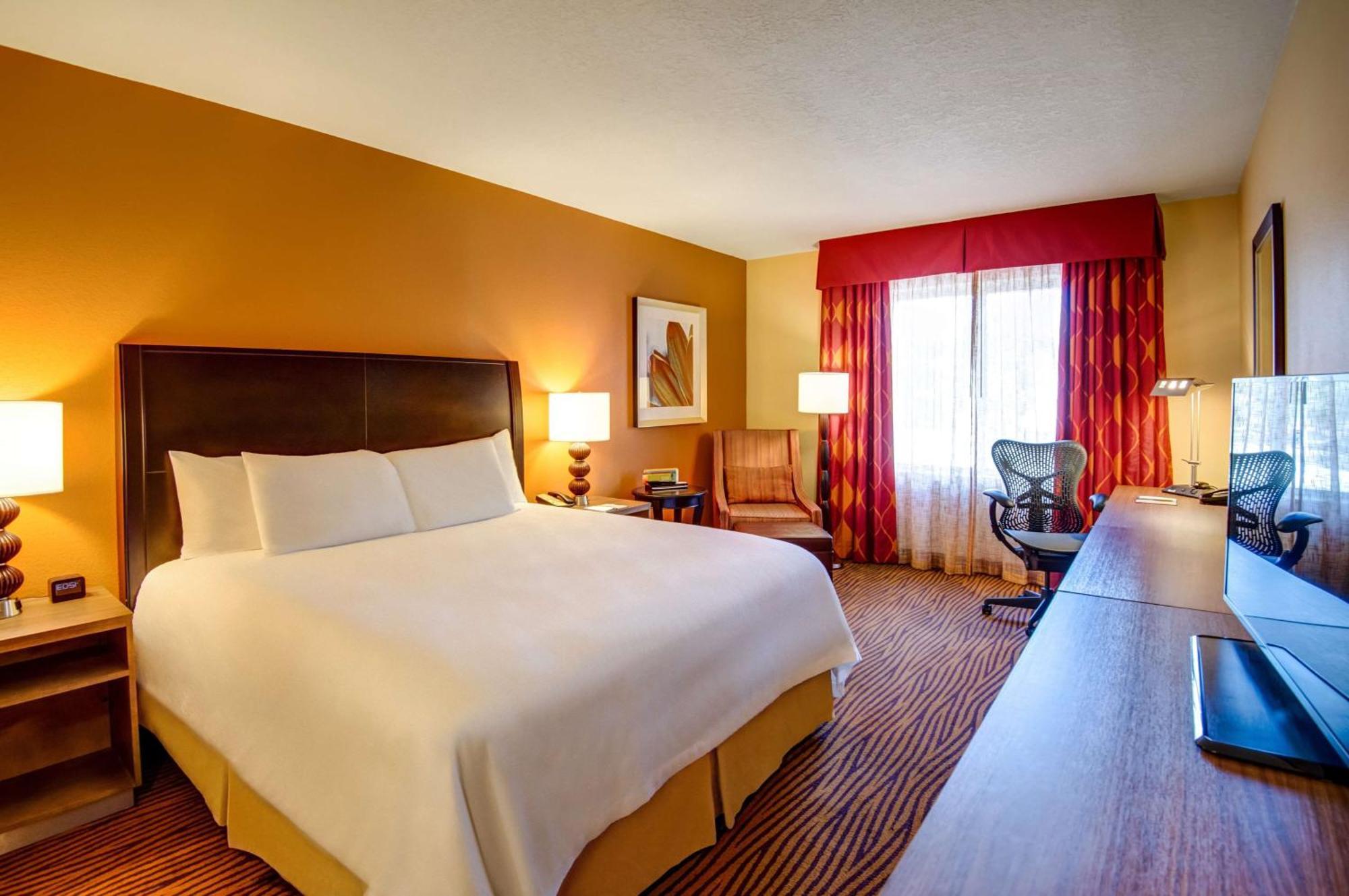 Hilton Garden Inn Tampa Ybor Historic District Екстер'єр фото