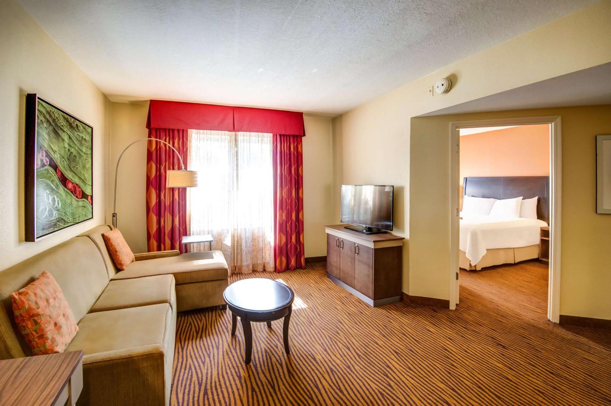 Hilton Garden Inn Tampa Ybor Historic District Екстер'єр фото
