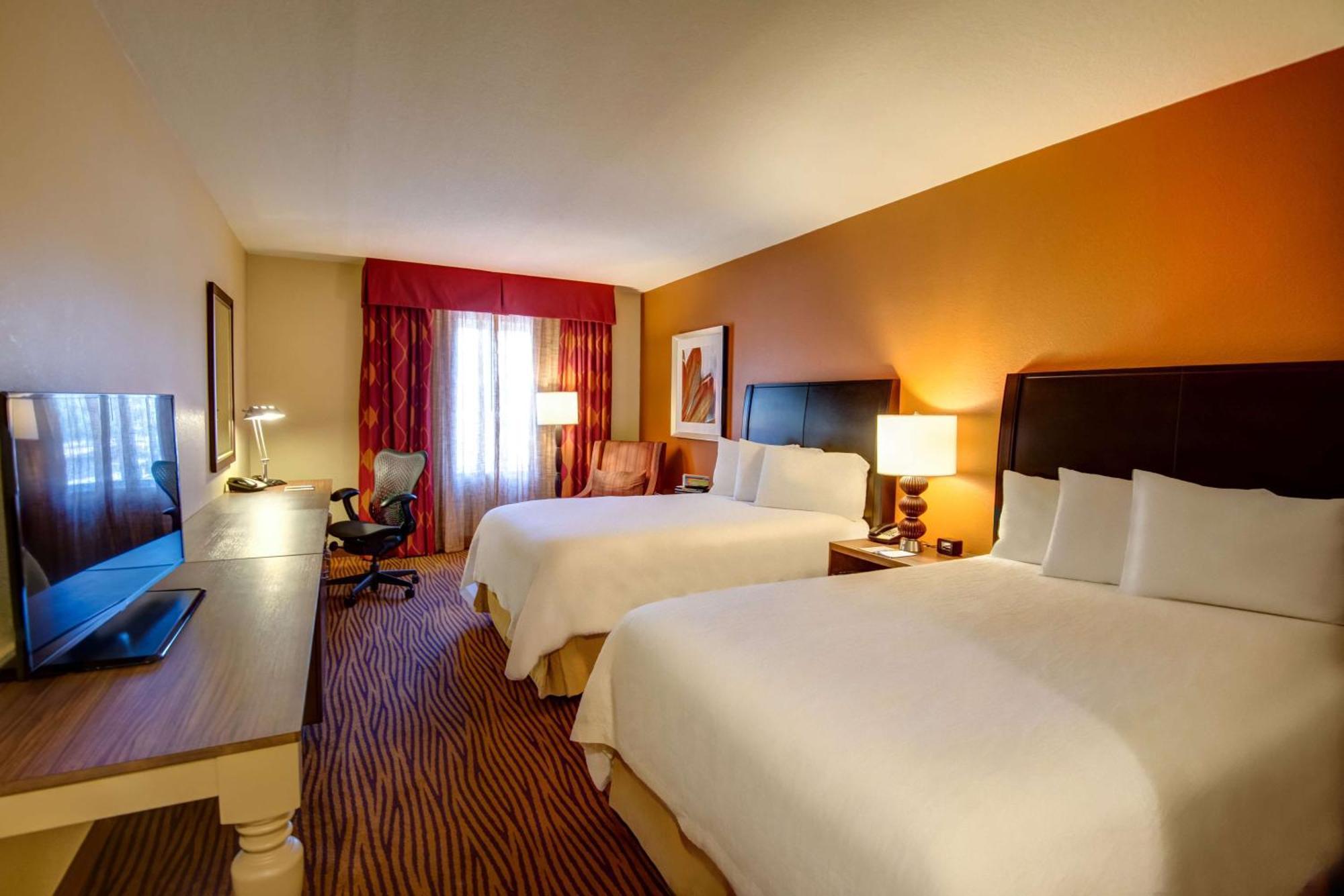 Hilton Garden Inn Tampa Ybor Historic District Екстер'єр фото