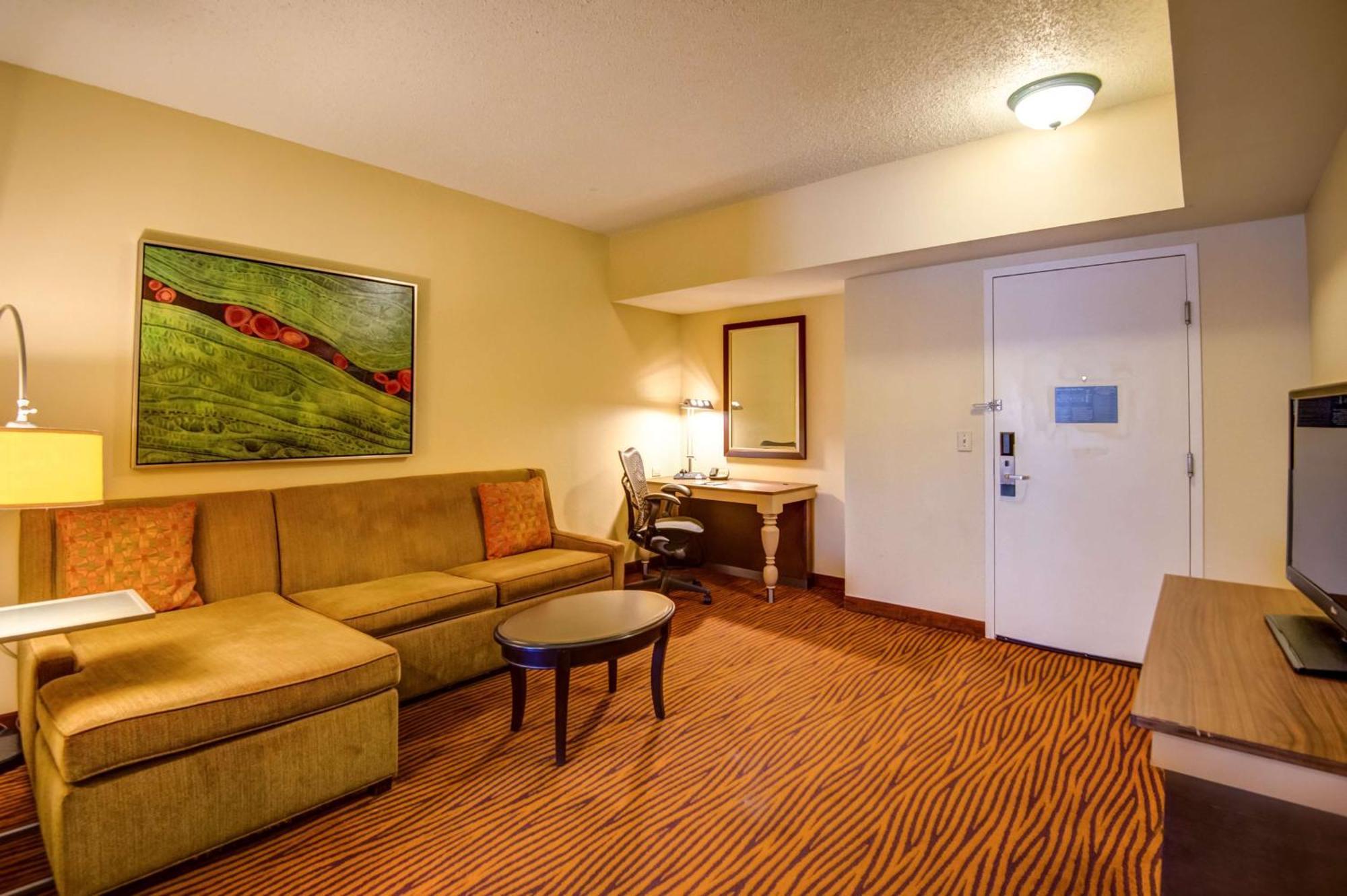 Hilton Garden Inn Tampa Ybor Historic District Екстер'єр фото