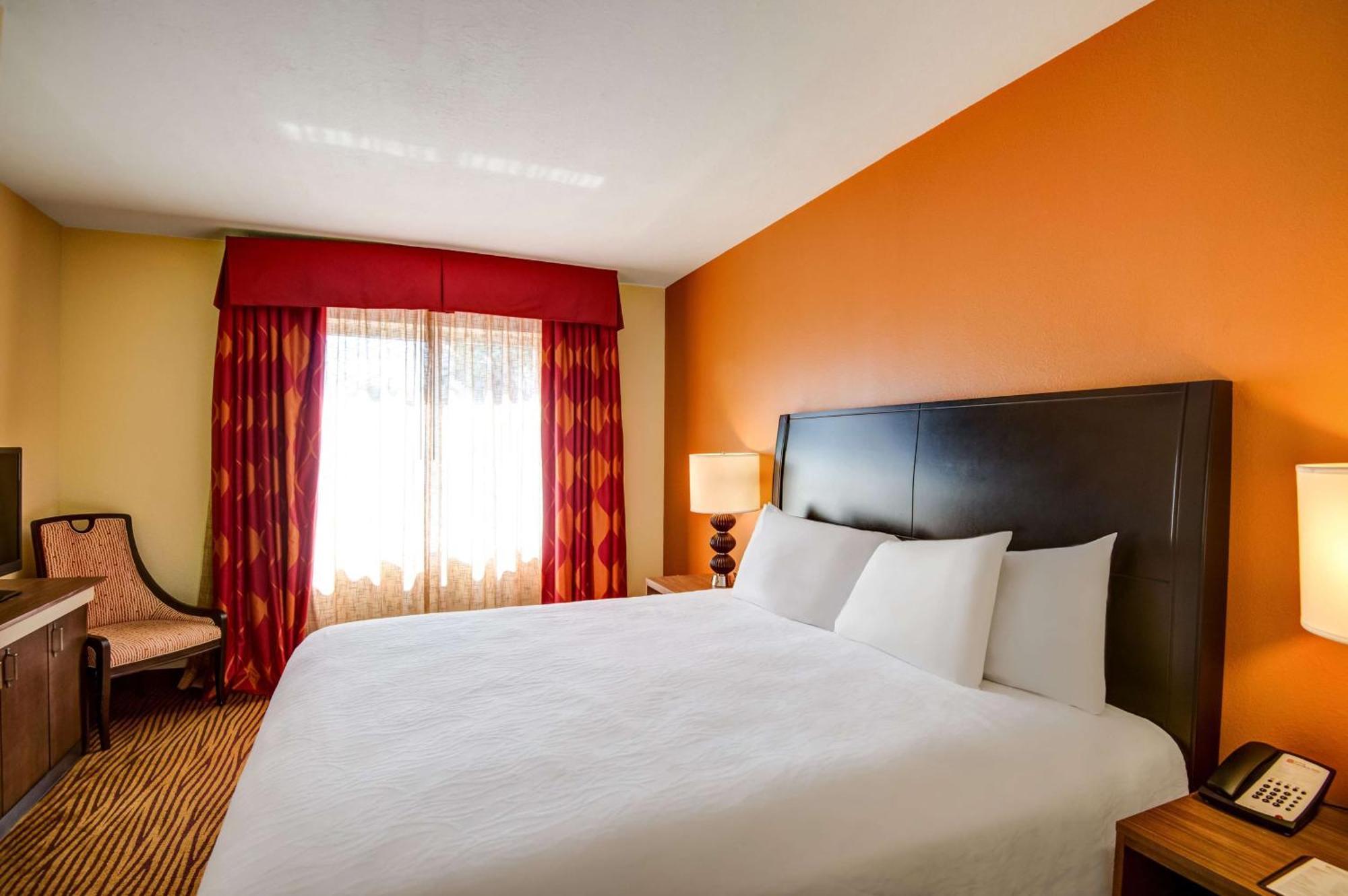 Hilton Garden Inn Tampa Ybor Historic District Екстер'єр фото