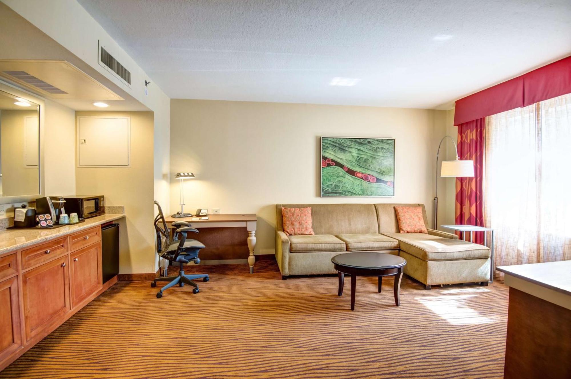 Hilton Garden Inn Tampa Ybor Historic District Екстер'єр фото