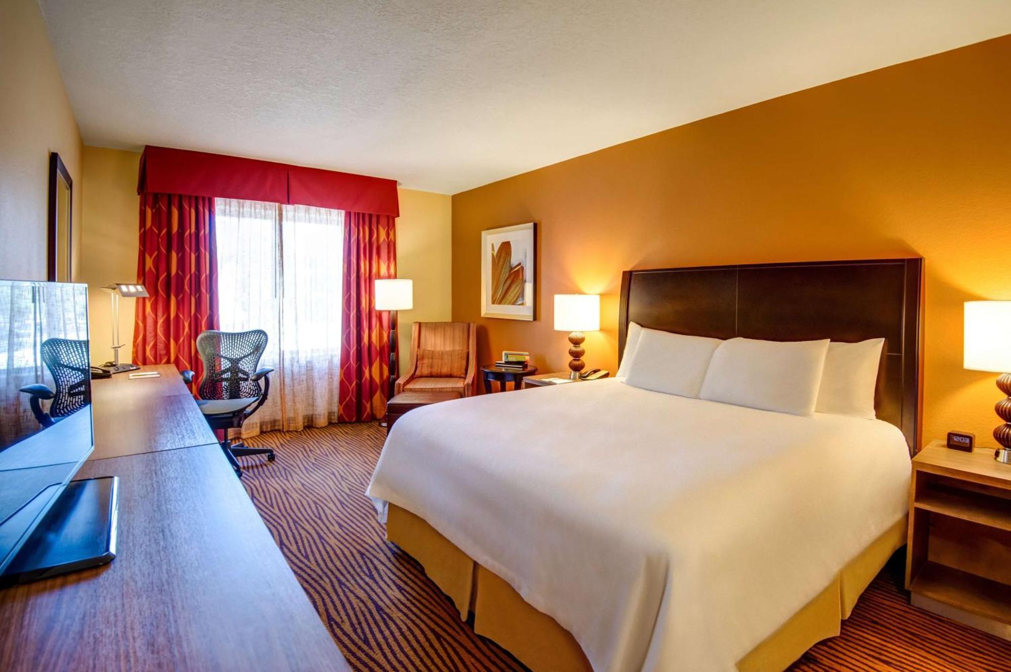 Hilton Garden Inn Tampa Ybor Historic District Екстер'єр фото