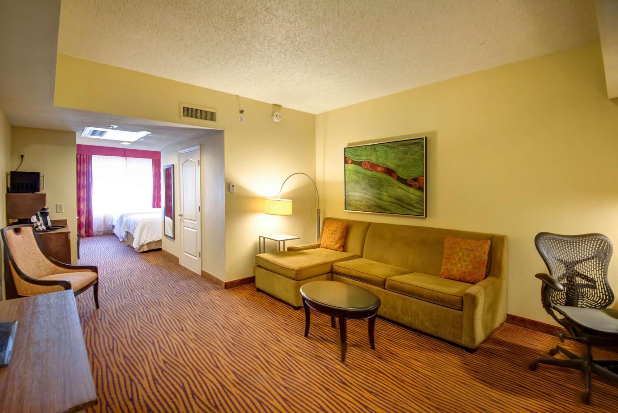 Hilton Garden Inn Tampa Ybor Historic District Екстер'єр фото