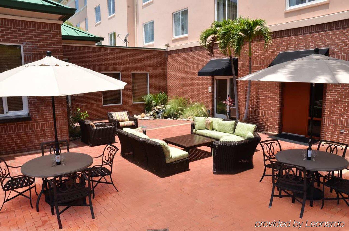 Hilton Garden Inn Tampa Ybor Historic District Екстер'єр фото