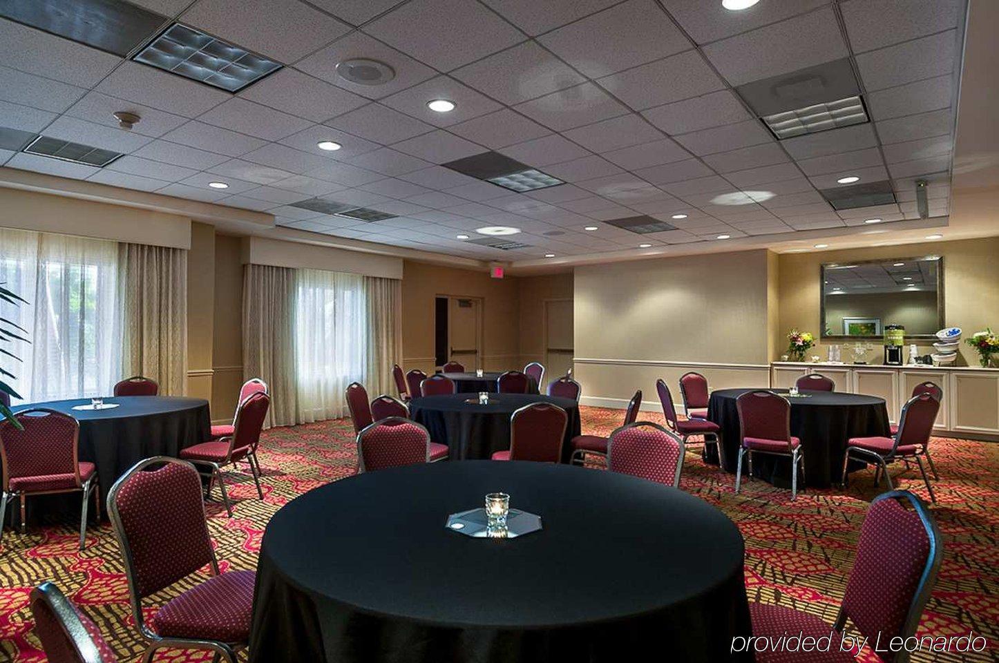 Hilton Garden Inn Tampa Ybor Historic District Екстер'єр фото