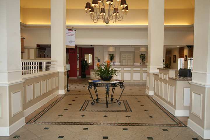 Hilton Garden Inn Tampa Ybor Historic District Екстер'єр фото