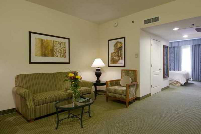 Hilton Garden Inn Tampa Ybor Historic District Номер фото