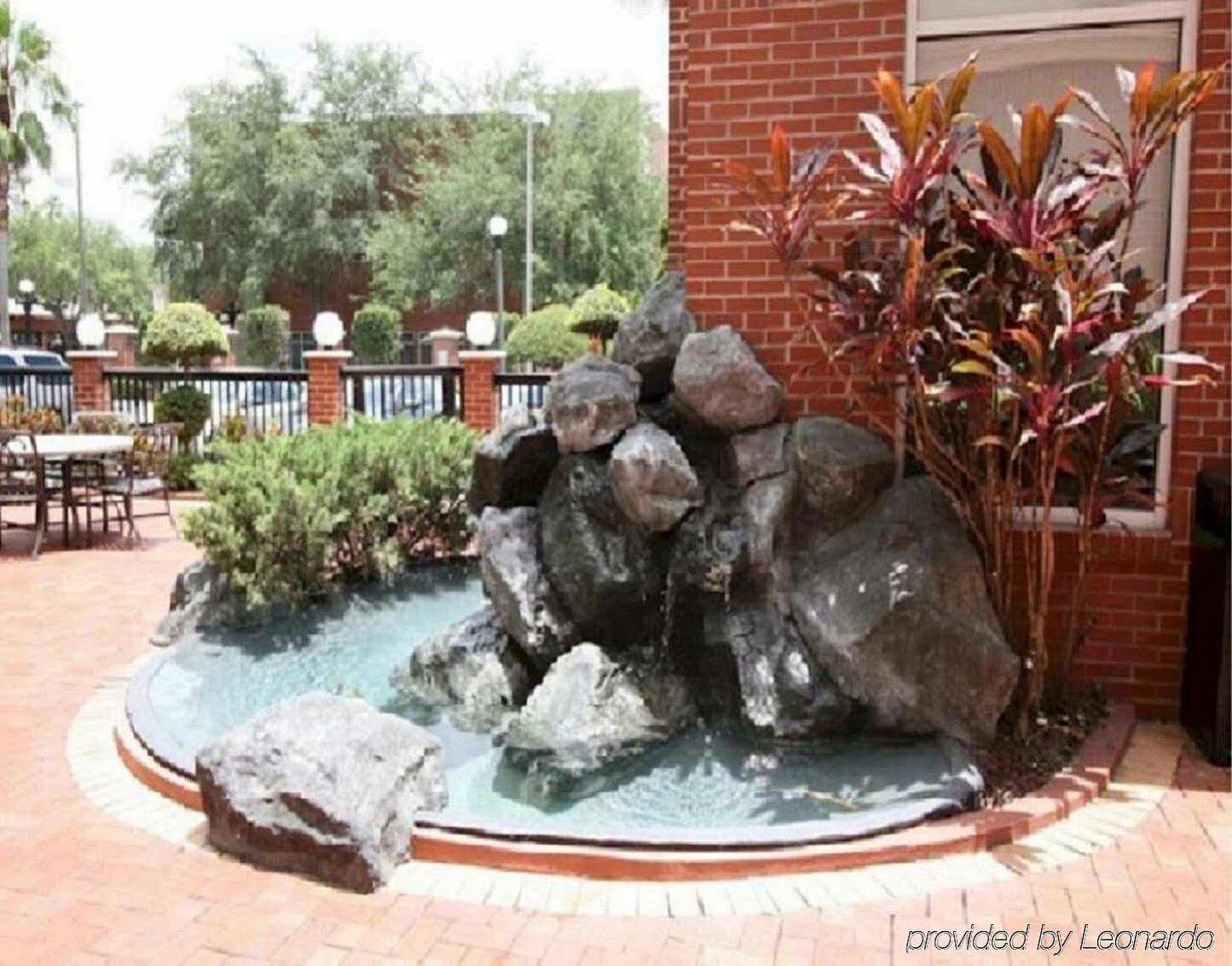Hilton Garden Inn Tampa Ybor Historic District Екстер'єр фото
